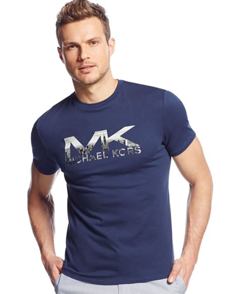 michael kors t shirt erkek|Michael Kors men's dress shirt.